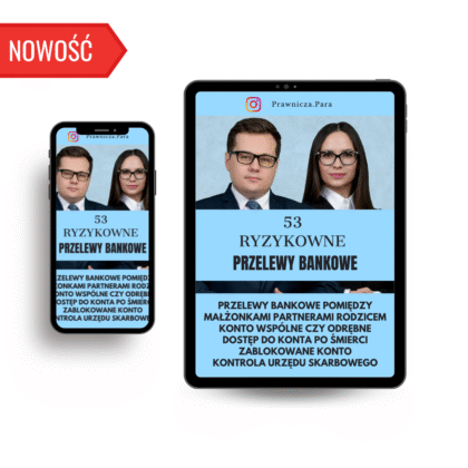 Ebook 53 RYZYKOWNE PRZELEWY I KONTA BANKOWE