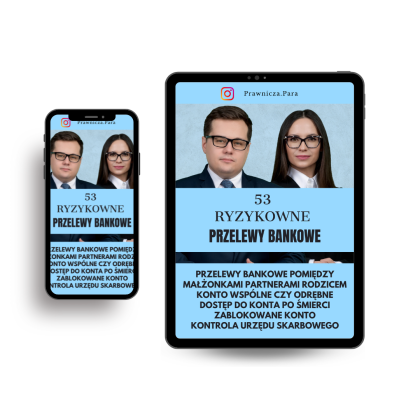 Ebook 53 RYZYKOWNE PRZELEWY I KONTA BANKOWE
